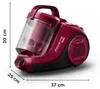 Rowenta Bodenstaubsauger Swift Power RO2933, 750 W, Produktbild-Vorschau 37