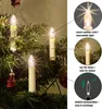 LED-Riffelkerze Produktbild-Vorschau 5