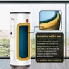 ELIX ballon solaire 150 L, MPPT, Wi-Fi, 1100 W CC, Voir les images du produit 11