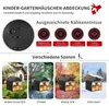Elzusha - Velký ochranný obal na domeček pro děti, Náhled obrázku produktu 5