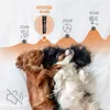 RAGI Tosatrice Silenziosa per Cani e Gatti Senza Fili Anteprima dell’immagine prodotto 2