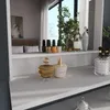 Wandspiegel Vicco Sherry Weiß 80 x 65 cm, Model 56571 Produktbild-Vorschau 4