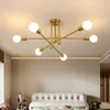 Comely Deckenlamp, vintage stijl, E27, 6 lampen, Productafbeelding-voorbeeld 2