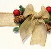 Juteband 5x500cm (Weihnachtsangebot - Weihnachten) Voir les images du produit 6