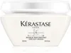A white jar of Kérastase hair mask is shown against a white background. Podgląd zdjęcia produktu