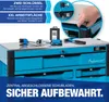 Werkzeugwagen NTG XXL inkl. 457 tlg. Werkzeug, 12 Schublade Produktbild-Vorschau 5