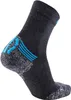 UYN Winter Pro Laufsocken Herren anthrazit/azur 35-38 Produktbild-Vorschau 2