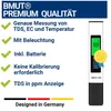 Digitales 3-in-1 TDS-Messgerät mit EC- & Temperaturmessung Produktbild-Vorschau 2