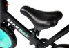 Vélo d'exercice avec pédales et guidon et roues d'appui Voir les images du produit 6