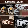 Decke, Kuscheldecke, superweiche warme Dicke Kuscheldecke Produktbild-Vorschau 8