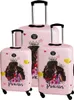 BERTOO Reisekofferhülle - Princess 3er Set (M, L, XXL) Produktbild-Vorschau 1