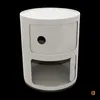 Kartell Componibili Container Schrank Aufbewahrung Rund 2 Produktbild-Vorschau 6