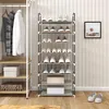 WOLTU Schuhregal, Schuhständer, für 24 Paar Schuhe, Produktbild-Vorschau 2