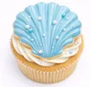Edelstahl Muffinform 2er-Set Muschelform und Klassisch Anteprima dell’immagine prodotto 2