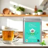 ETS - Perfect Peppermint Pfefferminztee, BIO Fairtrade, Produktbild-Vorschau 3