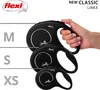 flexi New Classic XS lina 3 m czarna Podgląd zdjęcia produktu 3