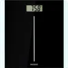 Pèse personne balance digitale noir 180kg 4 capteurs écran Voir les images du produit 1