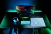 Herní podložka pod myš Razer Atlas bílá Náhled obrázku produktu 10