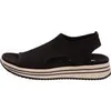 Remonte Damen Klassische Sandalen R2955-02 Farbe: Schwarz Produktbild-Vorschau 82