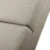 Casaria Méridienne London Chaise de relaxation Chaise Voir les images du produit 4
