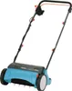 A GARDENA electric lawn aerator is shown against a white background. Produktbild-Vorschau