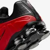 Nike Shox R4 "University Red Black Metallic Silver" Rot, Produktbild-Vorschau 8