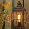 SEGULA LED Rustika Long Style smokey grau E27 5W 1900K dimm Produktbild-Vorschau 5