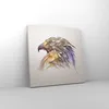 Bild auf Leinwand - Leinwandbild - Adler Vogel Feder - Produktbild-Vorschau 4