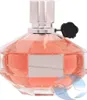 A close-up studio shot of a Viktor & Rolf Flowerbomb Nectar Eau de Parfum bottle. Podgląd zdjęcia produktu