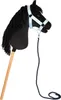 small foot Hobby Horse schwarz „Eddie“, Holzpferde und Produktbild-Vorschau 5