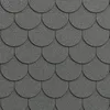 Bitumenschindeln 3 m2 Beaver  B-GREY Produktbild-Vorschau 1