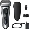 Braun Series 8 8617s Rasierer Nass- & Trockenrasierer, Produktbild-Vorschau 11