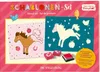 Mein kleiner Ponyhof - Schablonen-Set Produktbild-Vorschau 1