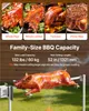 SucceBuy Grill do prosiąt Grill do jagnięciny Grill z rożna Podgląd zdjęcia produktu 3