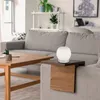 Lampada da tavolo a LED ricaricabile dimmerabile in vetro Anteprima dell’immagine prodotto 7