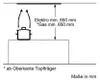 Bosch Serie 4 DHL555BM, 604 m³/h, Abluft/Umluft, D, A, B, Produktbild-Vorschau 6