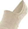 FALKE Keep Warm Füßlinge Unisex beige melange 39-41 Produktbild-Vorschau 4