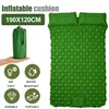 Isomatte Camping, Luftmatratze Ultraleicht, Camping Produktbild-Vorschau 5
