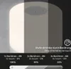 BRILONER Mini LED Akku Tischleuchte IP44, Stufenweise Produktbild-Vorschau 5
