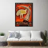 Poster - Canvas - Leinwand - 42 cm x 59,4 cm - discover Produktbild-Vorschau 3