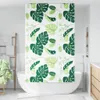 vidaXL Tenda a rullo per doccia 140x240 cm Larghezza del Anteprima dell’immagine prodotto 1
