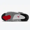 Air Jordan 4 Retro Black Canvas:RU44.5 Produktbild-Vorschau 5