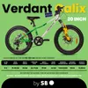 Kinderfahrrad Jungenfahrrad Mädchenfahrrad 20 Zoll Fahrrad Produktbild-Vorschau 7