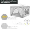 Faziango 3x3 m Faltpavillon wasserdicht mit Tasche, Produktbild-Vorschau 6