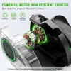 Mini vélo elliptique électrique - Vélo elliptique sous Voir les images du produit 5