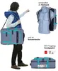 Rucksack Handgepäck Reise Elephant Travel Fly Laptop Tasche Produktbild-Vorschau 11