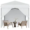 YRHome 2,5x2,5 m Pop-Up Gartenpavillon, Ein-Knopf Produktbild-Vorschau 1