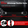 Elektro-Scooter Zahlenschloss 93cm mit 8mm Stahlkette & Produktbild-Vorschau 9