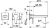 KEUCO 51116290200 EHM-WT-Mischer Edition 11 51116, Produktbild-Vorschau 2