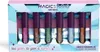 Magic Studio 6-Farben-Lidschatten-Set mit flüssigem Glitzer Produktbild-Vorschau 1